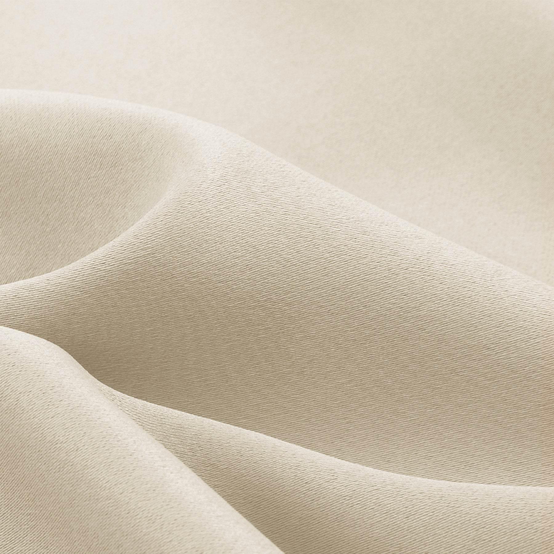 Atlanta Extra Wide Room Darkening Curtains Thermal Insulated Noise Reducing Grommet - Cololeaf --Ivory