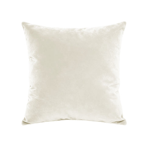 MJ11 Velvet Pillow Covers Pack of 2 (Insert Not Included)