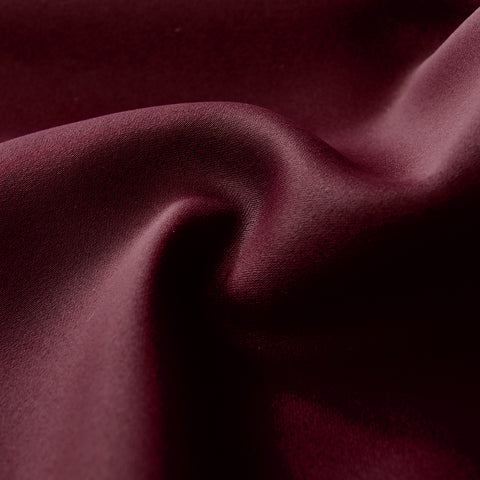 Rose Outdoor Curtains Waterproof Thermal Insulated Blackout Grommets At The Top and Bottom 1 Panel