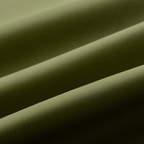 Rose Outdoor Curtains Waterproof Thermal Insulated Blackout Grommets At The Top and Bottom 1 Panel
