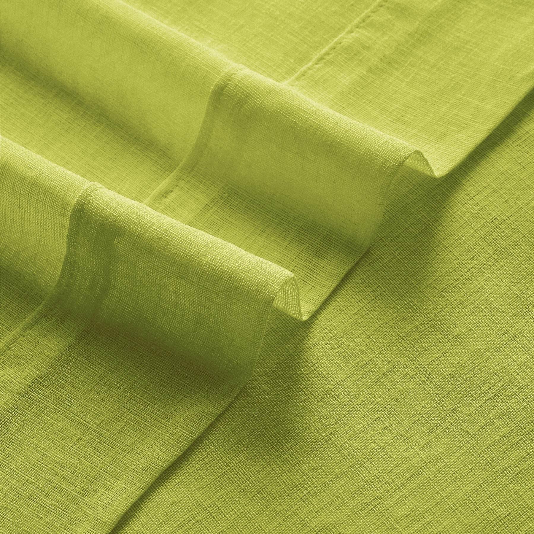 B01 Linen Textured Airy Sheer Curtain Pinch Pleat - Cololeaf -- #30 Light Grey