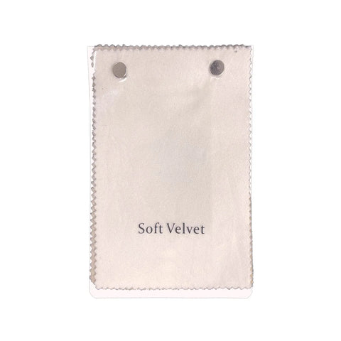 MJ11 Sample Book, 85-100% Blackout 300 gsm Velvet Fabric - Cololeaf -- 