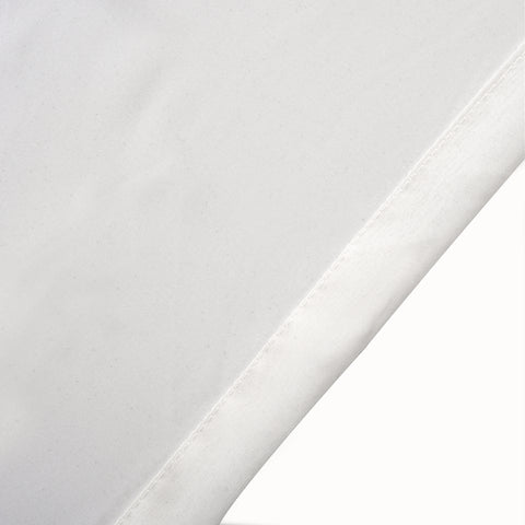 HN906 Extra Long Semi-Sheer For Outdoor Indoor Nickle Grommet 1 Panel