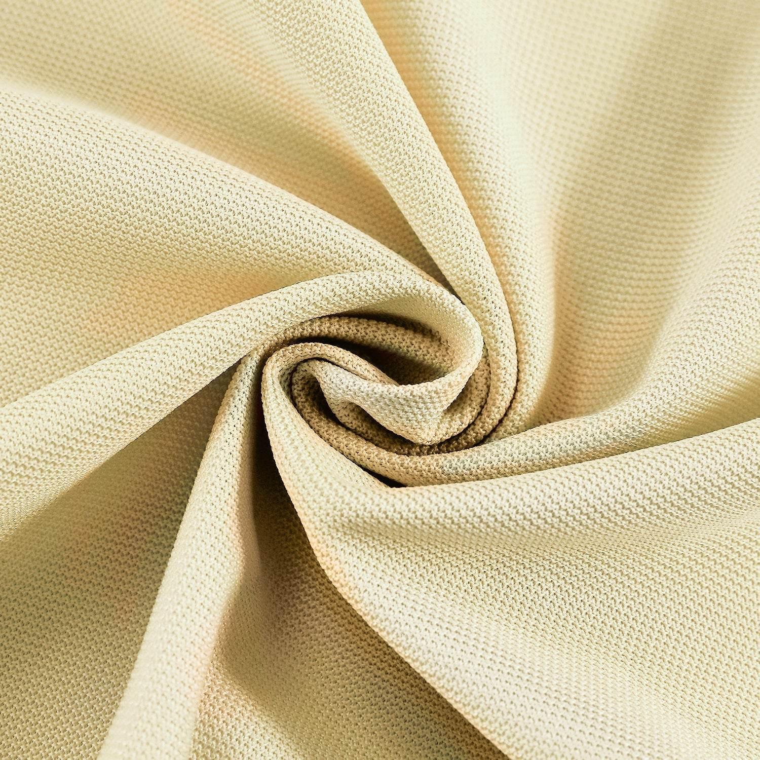Medical Privacy Curtains Breathable Fabric Grommet for Hospital & Clinic NFPA-701 - Cololeaf -- T6 Orange