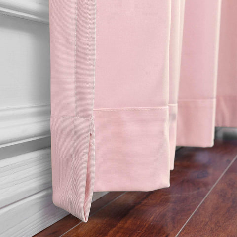Medical Privacy Curtains Breathable Fabric Grommet for Hospital & Clinic NFPA-701 - Cololeaf -- T19 White