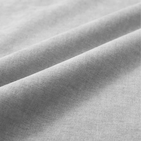1041 100% Blackout Soft Chenille Linen Blend Curtain Pinch Pleat 1 Panel