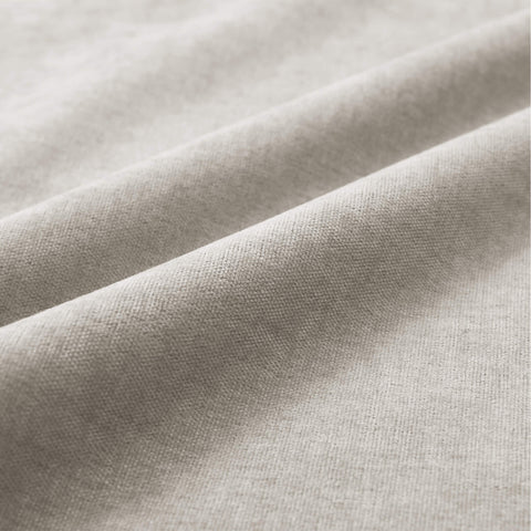 1041 100% Blackout Soft Chenille Linen Blend Curtain Pinch Pleat 1 Panel