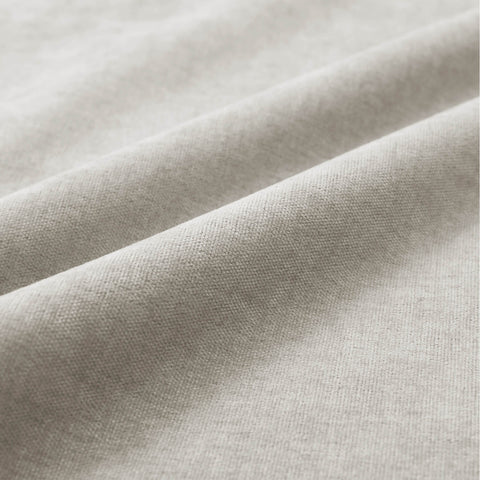 1041 100% Blackout Soft Chenille Linen Blend Curtain Pinch Pleat 1 Panel