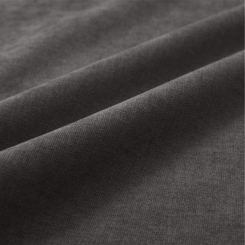 1041 100% Blackout Soft Chenille Linen Blend Curtain Pinch Pleat 1 Panel