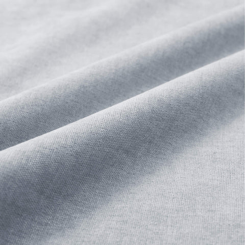 1041 100% Blackout Soft Chenille Linen Blend Curtain Pinch Pleat 1 Panel
