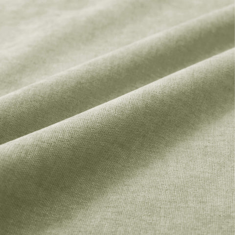 1041 100% Blackout Soft Chenille Linen Blend Curtain Pinch Pleat 1 Panel