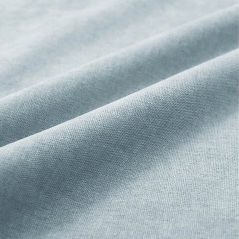1041 100% Blackout Soft Chenille Linen Blend Curtain Pinch Pleat 1 Panel