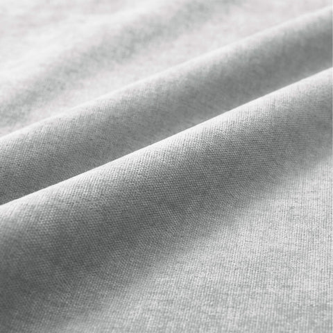 1041 100% Blackout Soft Chenille Linen Blend Curtain Pinch Pleat 1 Panel