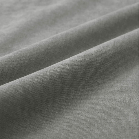 1041 100% Blackout Soft Chenille Linen Blend Curtain Pinch Pleat 1 Panel