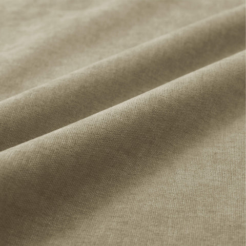 1041 100% Blackout Soft Chenille Linen Blend Curtain Pinch Pleat 1 Panel