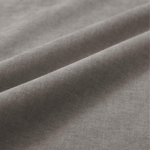 1041 100% Blackout Soft Chenille Linen Blend Curtain Pinch Pleat 1 Panel