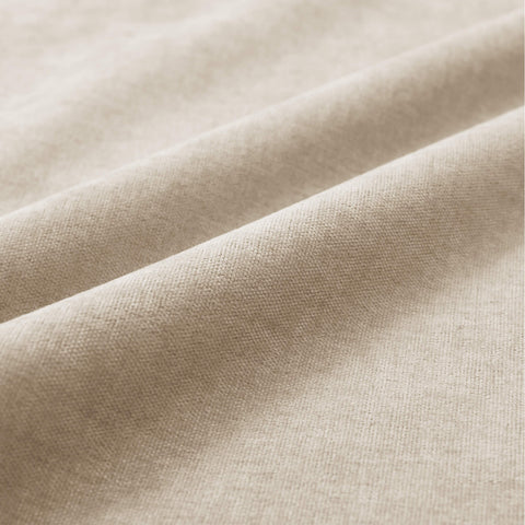 1041 100% Blackout Soft Chenille Linen Blend Curtain Pinch Pleat 1 Panel