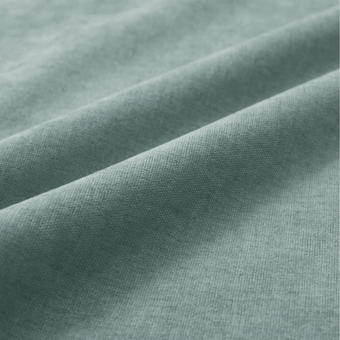 1041 100% Blackout Soft Chenille Linen Blend Curtain Pinch Pleat 1 Panel