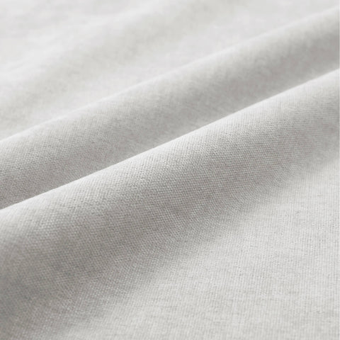1041 100% Blackout Soft Chenille Linen Blend Curtain Pinch Pleat 1 Panel