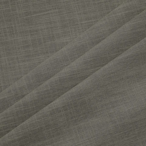 1044 100% Blackout Heavyweight 350GSM Linen Texture Drapes Pinch Pleat 1 Panel