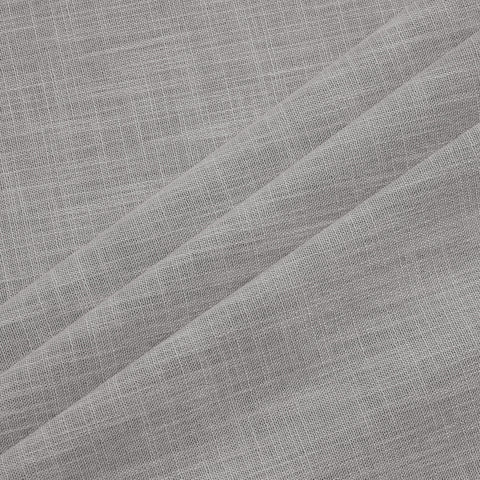 1044 100% Blackout Heavyweight 350GSM Linen Texture Drapes Pinch Pleat 1 Panel