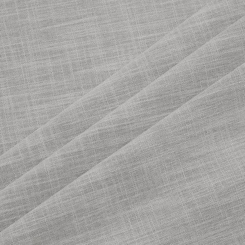 1044 100% Blackout Heavyweight 350GSM Linen Texture Drapes Pinch Pleat 1 Panel