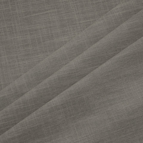 1044 100% Blackout Heavyweight 350GSM Linen Texture Drapes Pinch Pleat 1 Panel