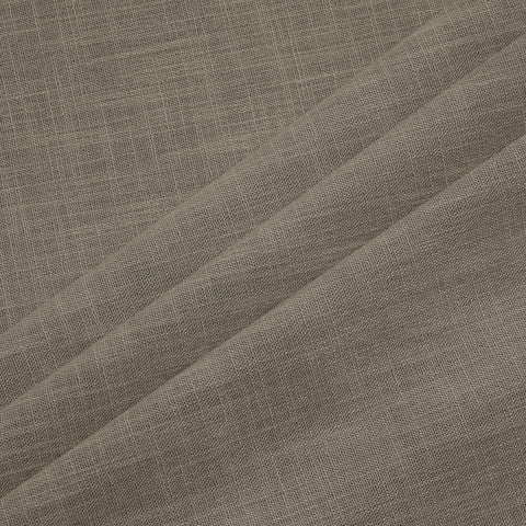 1044 100% Blackout Heavyweight 350GSM Linen Texture Drapes Pinch Pleat 1 Panel