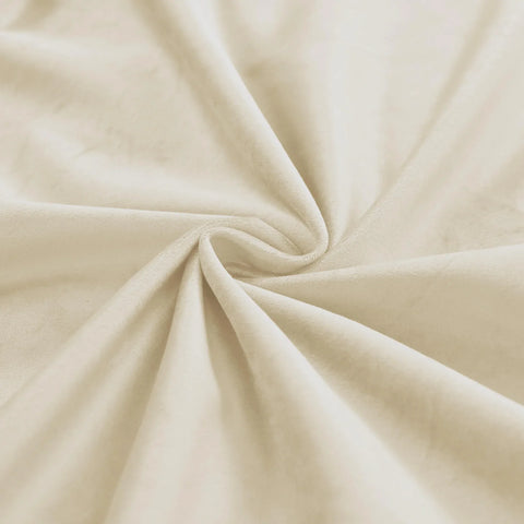 Cololeaf-Christmas-Soft-Luxury-Velvet-Blackout-Drapes-Thermal-Curtains-Beige_2 - Cololeaf