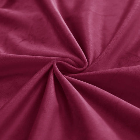 Cololeaf-Christmas-Soft-Luxury-Velvet-Blackout-Drapes-Thermal-Curtains-Burgundy-Red_2 - Cololeaf