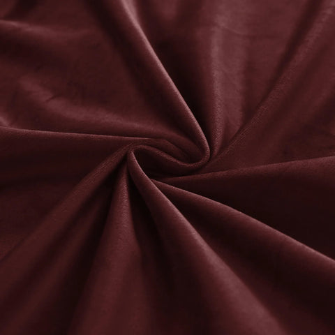 Cololeaf-Christmas-Soft-Luxury-Velvet-Blackout-Drapes-Thermal-Curtains-Burgundy_2 - Cololeaf