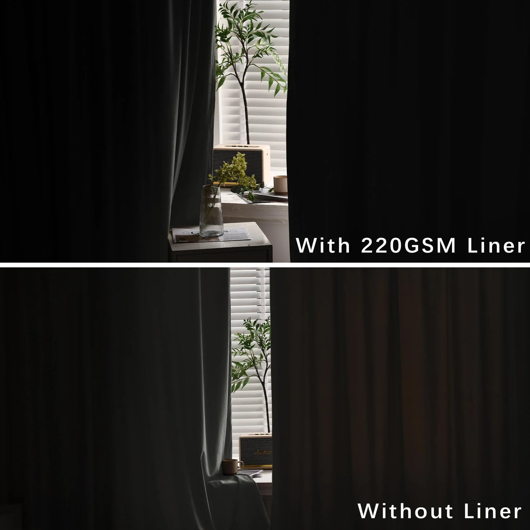 Cololeaf-Christmas-Soft-Luxury-Velvet-Blackout-Drapes-Thermal-Curtains-Grey_1 - Cololeaf