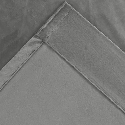 Cololeaf-Christmas-Soft-Luxury-Velvet-Blackout-Drapes-Thermal-Curtains-Grey_4 - Cololeaf