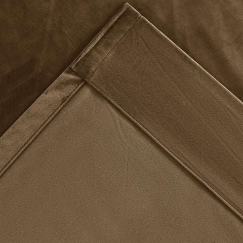 Cololeaf-Christmas-Soft-Luxury-Velvet-Blackout-Drapes-Thermal-Curtains-Java_4 - Cololeaf
