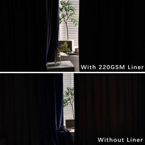 Cololeaf-Christmas-Soft-Luxury-Velvet-Blackout-Drapes-Thermal-Curtains-Ocean-Blue_1 - Cololeaf