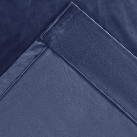 Cololeaf-Christmas-Soft-Luxury-Velvet-Blackout-Drapes-Thermal-Curtains-Ocean-Blue_4 - Cololeaf