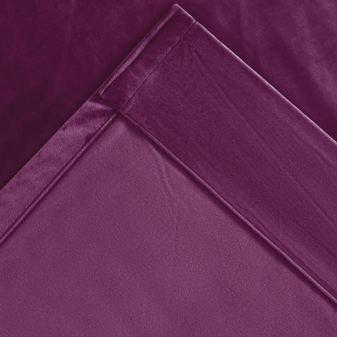 Cololeaf-Christmas-Soft-Luxury-Velvet-Blackout-Drapes-Thermal-Curtains-Purple_4 - Cololeaf