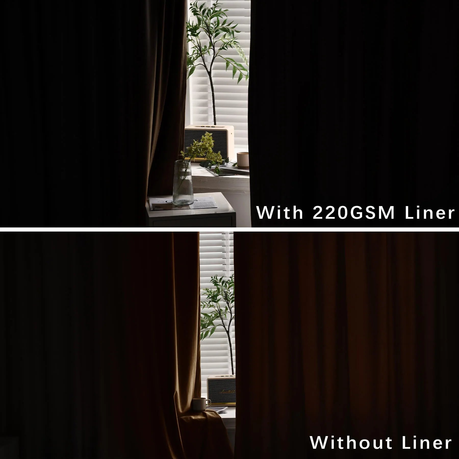 Cololeaf-Christmas-Soft-Luxury-Velvet-Blackout-Drapes-Thermal-Curtains-Sable_1 - Cololeaf