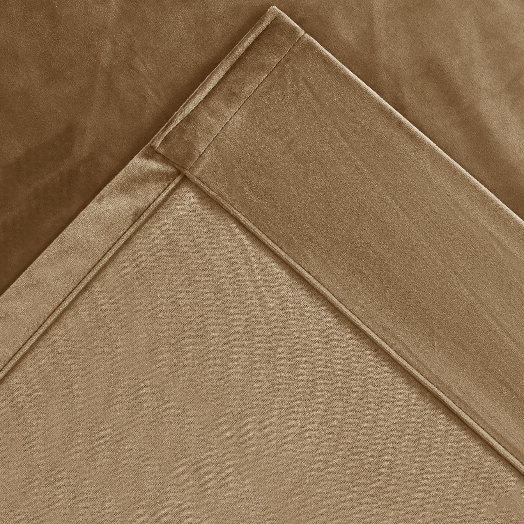 Cololeaf-Christmas-Soft-Luxury-Velvet-Blackout-Drapes-Thermal-Curtains-Sable_4 - Cololeaf