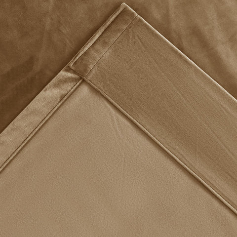 Cololeaf-Christmas-Soft-Luxury-Velvet-Blackout-Drapes-Thermal-Curtains-Sable_4 - Cololeaf