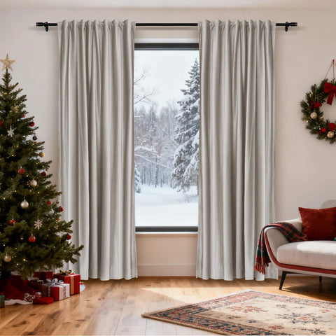 Cololeaf-Christmas-Soft-Luxury-Velvet-Blackout-Drapes-Thermal-Curtains-Silver-Grey_7 - Cololeaf