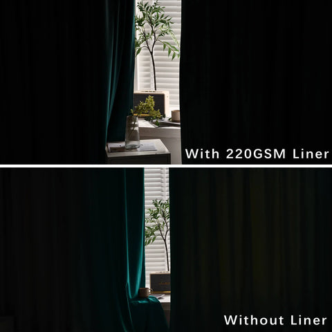 Cololeaf-Christmas-Soft-Luxury-Velvet-Blackout-Drapes-Thermal-Curtains-Turquiose_1 - Cololeaf