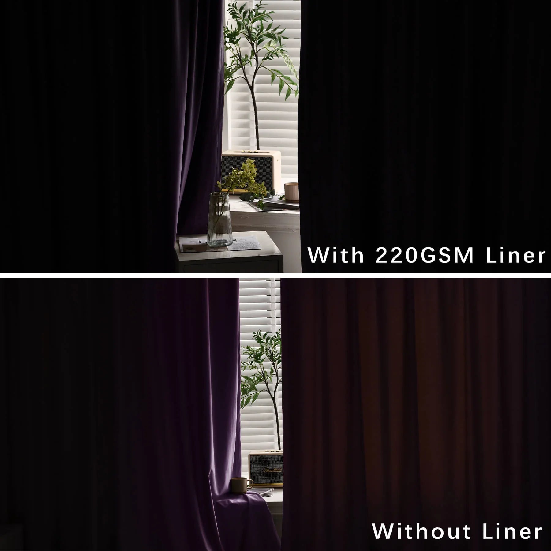 Cololeaf-Christmas-Soft-Luxury-Velvet-Blackout-Drapes-Thermal-Curtains-Violet_1 - Cololeaf