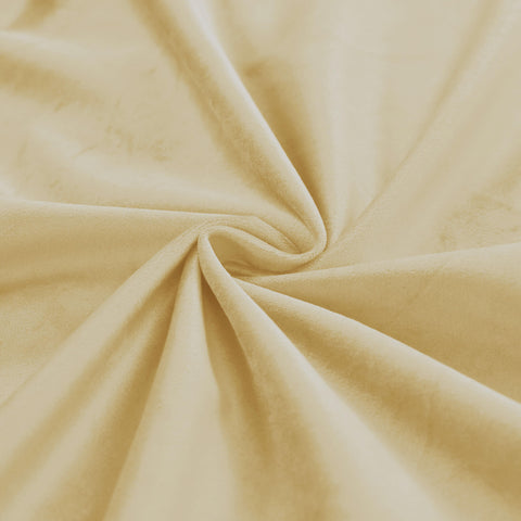 MJ11 Soft Velvet Home Theater Blackout Curtain Noise Reducing with Liner Multiple Headers 1 Panel