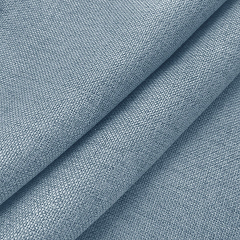 Frank Room Darkening Linen Blend Curtains Heavy Weight Thermal Blackout Drapes Grommet 1 Panel
