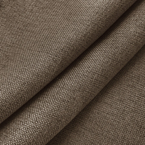 Frank Room Darkening Linen Blend Curtains Heavy Weight Thermal Drapes Back Tab & Rod Pocket 1 Panel
