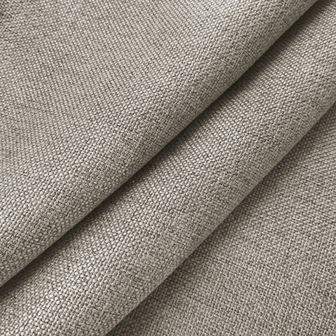 Frank Room Darkening Linen Blend Curtains Heavy Weight Thermal Drapes Back Tab & Rod Pocket 1 Panel