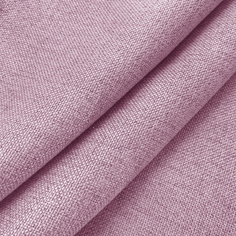 Frank Room Darkening Linen Blend Curtains Heavy Weight Thermal Drapes Back Tab & Rod Pocket 1 Panel