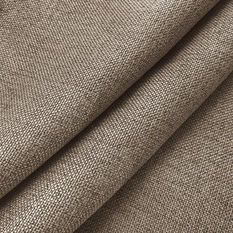 Frank Room Darkening Linen Blend Curtains Heavy Weight Thermal Drapes Back Tab & Rod Pocket 1 Panel