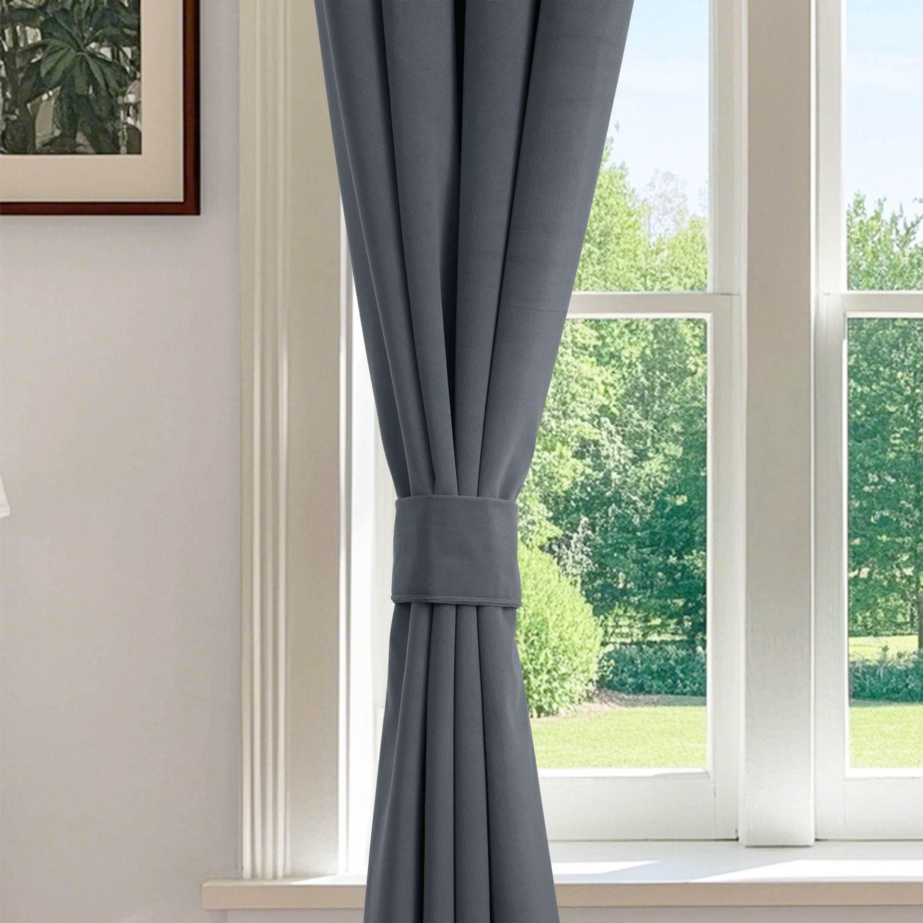 223 Premium 100% Blackout Velvet Drape 280gsm Pinch Pleat - Cololeaf -- #7 Beige